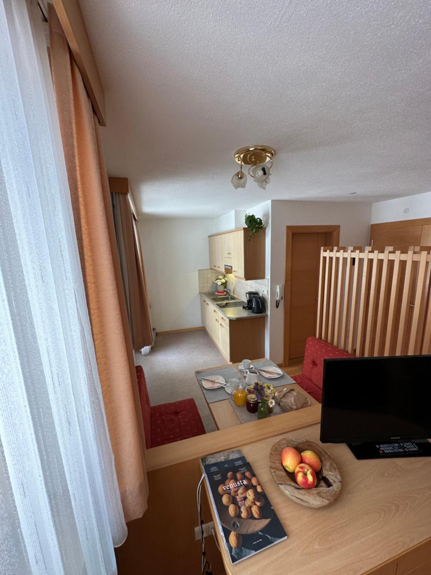 Residence Aster Solda Exterior foto