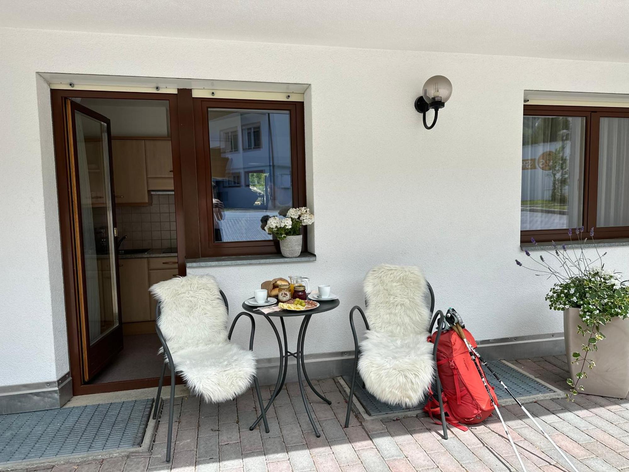 Residence Aster Solda Exterior foto