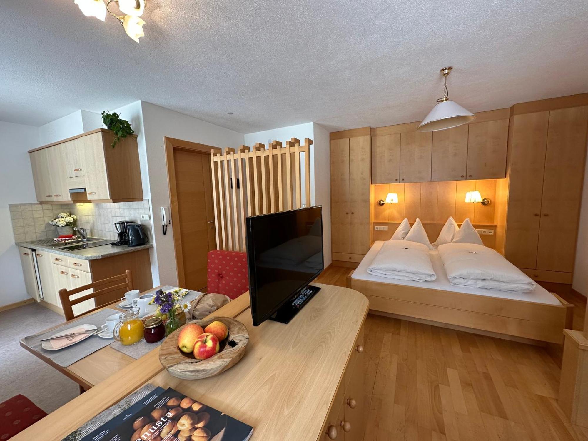 Residence Aster Solda Exterior foto
